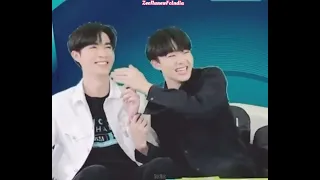 Nunew's Laugh When He's With Zee😯🥰🥺#zeenunew #zeepruk #nunew #cutiepie