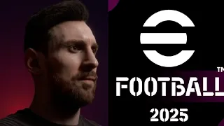 EFOOTBALL 2025 KONAMI Quiere SORPRENDER con ESTA NOVEDAD