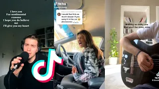 Incredible TikTok Voices!!! 🤯(TikTok Compilation) (Amazing Vocals)