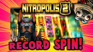 NITROPOLIS 2 ✨ $12,000 WIN! ✨