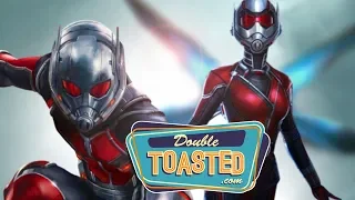 ANT-MAN AND THE WASP MOVIE REVIEW - Is it better that the first film?