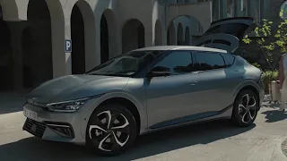 KIA - Introducing All New 2022 KIA EV6 Electric SUV