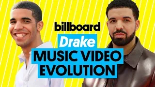 Drake Music Video Evolution: 'Replacement Girl' to 'I'm Upset' | Billboard