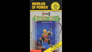 Worlds of Power #4 - Castlevania II: Simon's Quest - F. X. Nine (Christopher Howell) - Audiobook