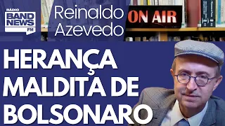Reinaldo: O governo, os vetos, a saidinha e ainda herança maldita de Bolsonaro