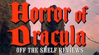 Horror of Dracula Review - Off The Shelf Reviews