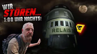 ANDERS ALS GEPLANT, WIR STÖREN NACHTS um 1:00 UHR! 😮 OSTER TOUR 2023/#0008