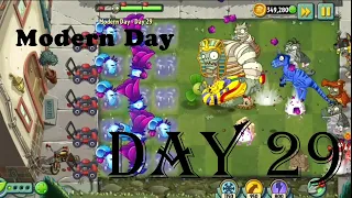 Modern Day - Day 29 - Plants vs Zombies 2 - Scrapper TR