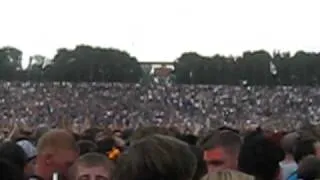 Prodigy Milton Keynes Bottle Fight