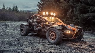 Ariel Nomad vs Welsh Mud | Rory Reid's Road Trips | Top Gear