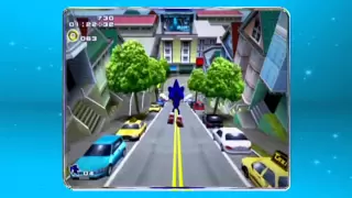 Sonic Anniversary - Through the Ages