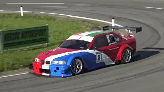 EHC Rechberg Rennen 2024 | Szabo Tamas | BMW M3 E36 | MaxxSport