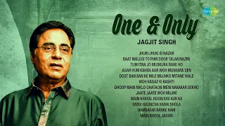 One & Only - Jagjit Singh | Jhuki Jhuki Si Nazar | Chitra Singh | Javed Akhtar| Jagjit Singh Ghazals