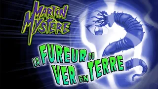 Martin Mystère 👻 La fureur du ver de terre –ÉPISODE COMPLET | ZeeToons - Dessins Animés pour Enfants