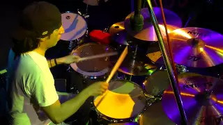 Joey Heredia drums