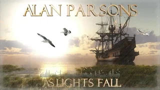 Alan Parsons - As Lights Falls (Lyric video)