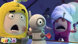 🚀Космические загадки🚀 | Чуддики | Смешные мультики для детей Oddbods