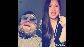 Beauty and the Beast -- GinaRye + washedupmac (Smule Duet)