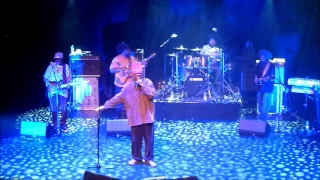 Akae Beka live 'Love is the Mainstay' @ Reggae Central,Bibelot, Dordrecht,Holland 13 05 2017