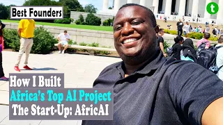 Building AfricAI With Top AI Projects In Africa - Best Founders
