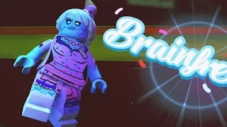 LEGO The Incredibles - BREAKING NEWS: Brainfreezer [Playstation 4 Gameplay]