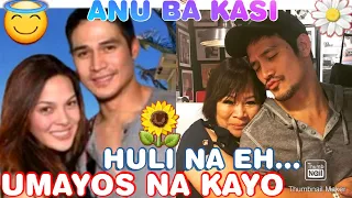 AMY PASCUAL ''HULI SA BITAG'' si PIOLO PASCUAL at KC CONCEPCION  ? Alamin dito  ! |BRENDA PAGE