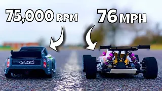 The CHEAPEST & BEST RC Cars for Speed Runs!  SG 1603 & WLToys 124019