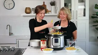 How to Make Instant Pot Pasta—TWO WAYS!