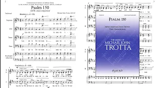 Psalm 150 - Michael John Trotta