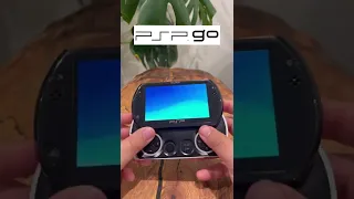 The Evolution of PSP 😳