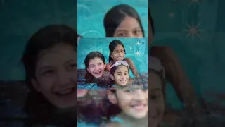 😍😍Ananya Pandey and Suhana khan(SRK's daughter) childhood photos # shorts