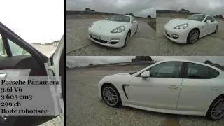 Porsche Panamera 3.6 V6