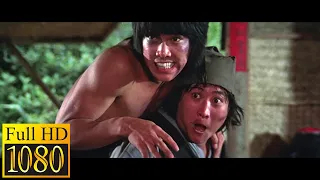 Yuen Biao & Sammo Hung vs. Lau Kar-wing | Knockabout (1979)