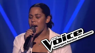 Zarah Joof | Not Too Young (Sabina Ddumba) | Blind auditions | The Voice Norway | S06
