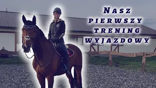 Vlog #13 Nasz pierwszy wspólny trening wyjazdowy