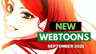 Top 20+ NEW Webtoon and Tapas Manhwa/Comics To Read NOW! (September 2021 Edition)