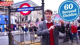 How to Use the London Underground