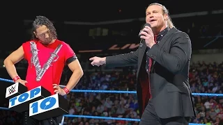 Top 10 SmackDown LIVE moments: WWE Top 10, Apr. 25, 2017