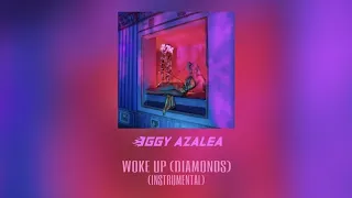 Iggy Azalea - Woke Up (Diamonds)