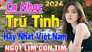 RỪNG LÁ THẤP, LÍNH TRẬN XA NHÀ ➤ LK Ca Nhạc Xưa TOÀN BÀI HAY KHÔNG QUẢNG CÁO Ngọt Lịm Tim 2024