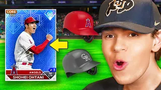 MLB Helmets Rebuild My Team!