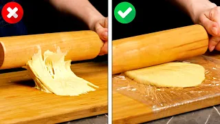 USEFUL KITCHEN TRICKS TO AVOID FAILS WHILE COOKING