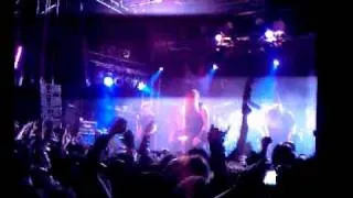 Versus the World (Amon Amarth in Uruguay,May 8th 2009 @ Troya)