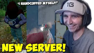 Summit1g Finds 2 NEW Funny Friends & Goes On A HILARIOUS Adventure In A NEW DayZ Server!