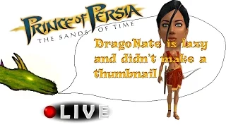 Defeating Enemies Easily with Farah - Prince of Persia: The Sands of Time PS3 Live Stream