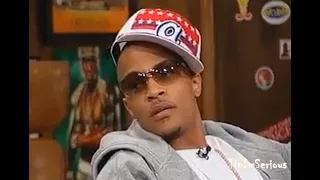 T.I. - 𝐑𝐀𝐏 𝐂𝐈𝐓𝐘 Interview (2004)