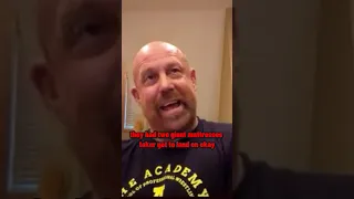 Mr. Kennedy Tells a Hilarious Undertaker Story