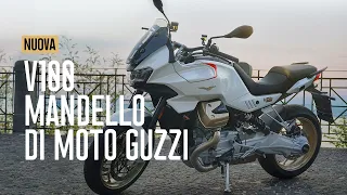 Prova Moto Guzzi V100 Mandello - Pregi e Difetti