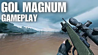 The GOL Magnum is so satisfying to use in Battlefield 2042 (Gameplay)