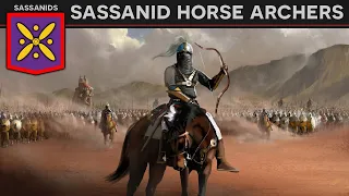 Units of History - Sassanid Horse Archers DOCUMENTARY